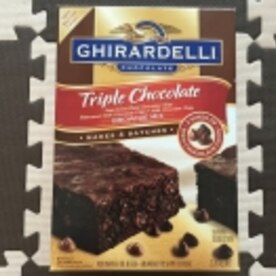 ギラデリブラウニーミックスを使ったチョコレートパン レシピ 作り方 By まいまい917 楽天レシピ ギラデリブラウニーミックスを使ったチョコレートパン レシピ 作り方 By まいまい917 楽天レシピ